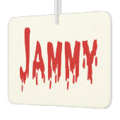 Jammy Autolufterfrischer (Links)