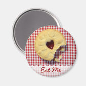 Jammy Dodger! Magnet (Vorderseite/Rückseite)