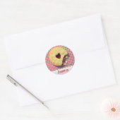 Jammy Dodger Party Sticker (Umschlag)
