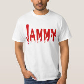 Jammy T-Shirt (Vorderseite)