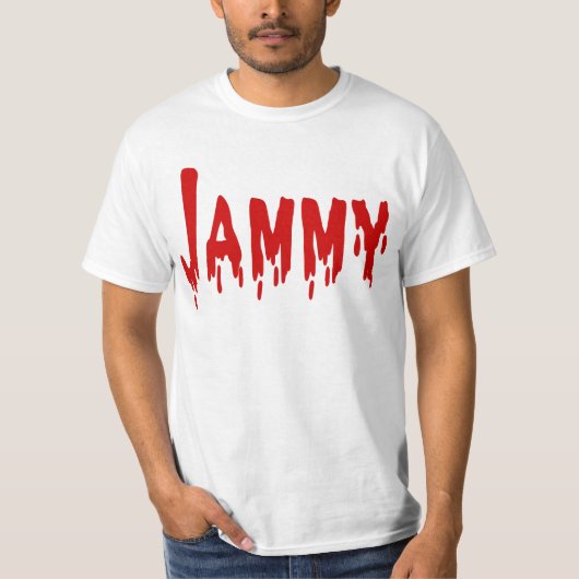 Jammy T-Shirt (Vorderseite)