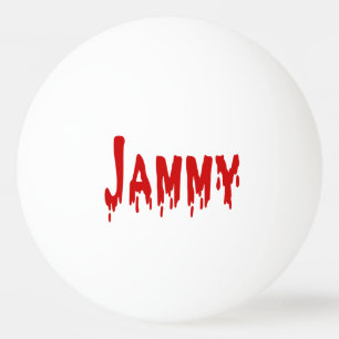 Jammy Tischtennisball