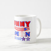 Jamon Bunny 2028 Kaffeetasse (VorderseiteRechts)