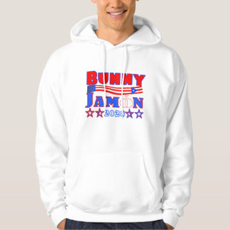 Jamon Bunny 2028 Kapuzenpullover Hoodie