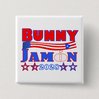 jamon bunny 2028 Knopf Button