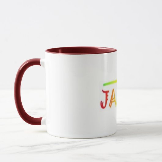 JAMon Kaffee-Tasse Tasse (Links)