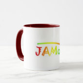 JAMon Kaffee-Tasse Tasse (Vorderseite Links)