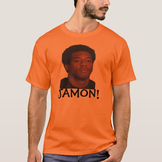 JAMON! T-Shirt (Vorderseite)