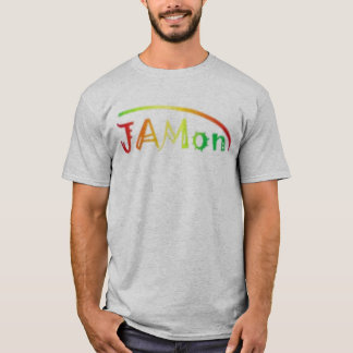 jamon_white T-Shirt