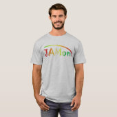 jamon_white T-Shirt (Vorne ganz)