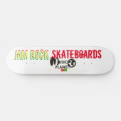 JAMROCK/ IPIX/ JMT SKATEBOARDS (Horizontal)