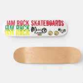 JAMROCK / JMT SKATEBOARDS 2023* (Horizontal)