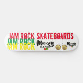 JAMROCK / JMT SKATEBOARDS 2023* (Horizontal)