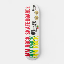 JAMROCK / JMT SKATEBOARDS 2023*