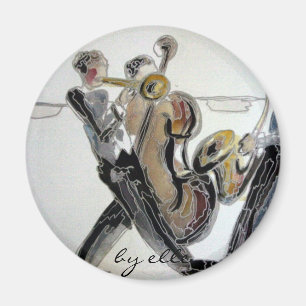 Jamsession durch elle magnet