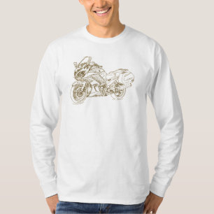 Jamswurzel FJR1300 2013 T-Shirt