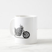 Jamswurzel VMax gen1 Kaffeetasse (Vorderseite Links)