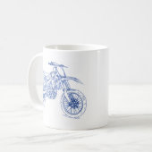 Jamswurzel YZ 250-450 2014 Kaffeetasse (Vorderseite Links)