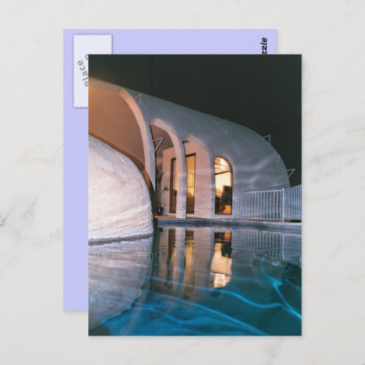 Jamul Escape Postkarte (Vorne/Hinten)