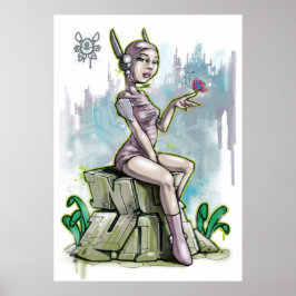 Jamz-Illustriert2 Poster