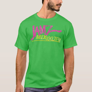 Jamz Mix 100,7 FM T-Shirt