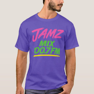 JAMZ MIX 100,7FM T-Shirt