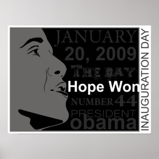 jan20 - Tag der Einweihung Poster