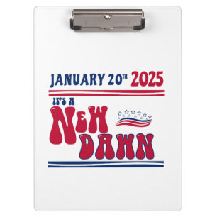 JAN 20 24_it ist ein neues Morgenbild 1 Klemmbrett