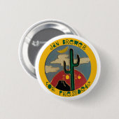 Jan.-Brauer für Präsidenten 2016 Button (Vorne & Hinten)