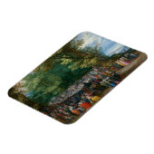 Jan Brueghel der Ältere - Die Predigt auf dem Berg Magnet (Linke Seite)