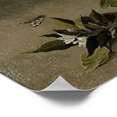 jan brueghel der älteren Blume Bouquet Poster (Ecke)