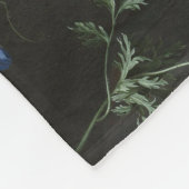 Jan Davidsz. De Heem - Stillleben mit Blume Fleecedecke (Ecke)