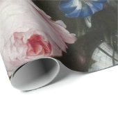 Jan Davidsz. De Heem - Stillleben mit Blume Geschenkpapier (Rolleneckpunkt)
