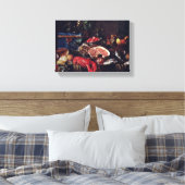 Jan Davidsz de Heem - Stillleben mit Hummer Leinwanddruck (Insitu (Schlafzimmer))