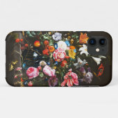 Jan Davidsz de Heem, Vase der Blume, 1670 Case-Mate iPhone Hülle (Rückseite (Horizontal))