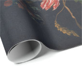 Jan. Davidsz de Heem Vase der Blumen Geschenkpapier (Rolleneckpunkt)