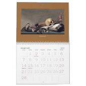 Jan. de Heem - Kalender 2013 (Feb 2027)