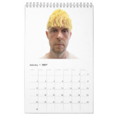 Jan Erichsen 2022 Kalender (Jan 2027)