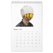Jan Erichsen 2022 Kalender (Feb 2027)