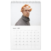 Jan Erichsen 2022 Kalender (Mär 2027)