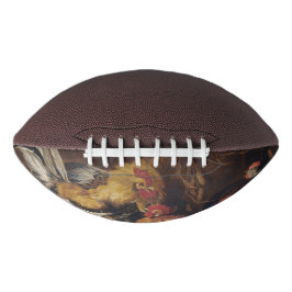 Jan Fyt Cockfight Football