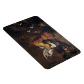 Jan Fyt Cockfight Magnet (Rechte Seite)