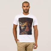 Jan Fyt Cockfight T-Shirt (Vorne ganz)
