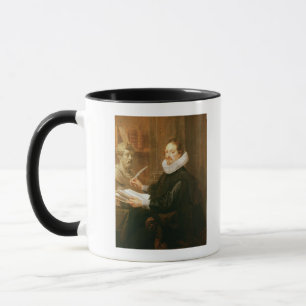Jan. Gaspar Gevartius, c.1628 Tasse