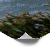 Jan Juc Beach Poster (Ecke)