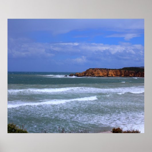 Jan Juc Beach Poster (Vorne)