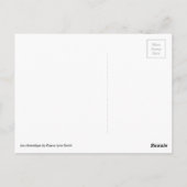 Jan Matzeliger - Black Inventar Postcard Postkarte (Rückseite)