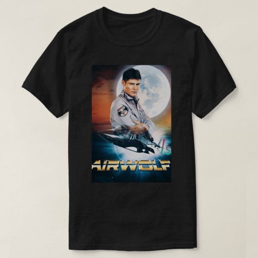 Jan michael vincent Classic T - Shirt.png T-Shirt (Design vorne)