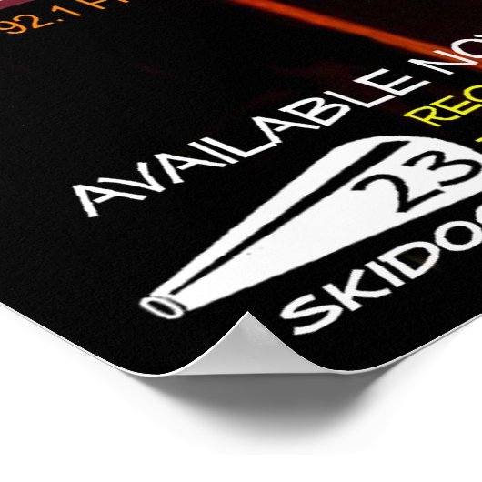 Jan Owen - Wie im Fernsehen gesehen Poster (Ecke)