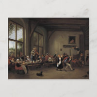 Jan Steen- Country Wedding